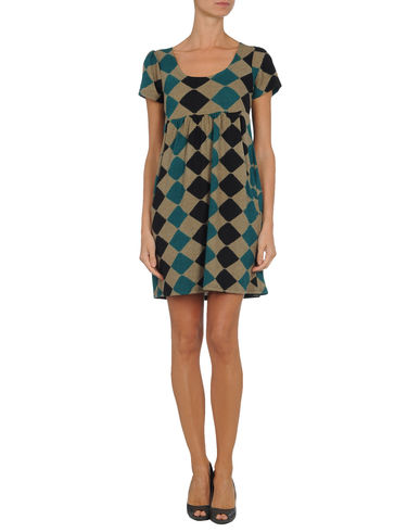 ZOOM LOU LOU LONDON - Short dress