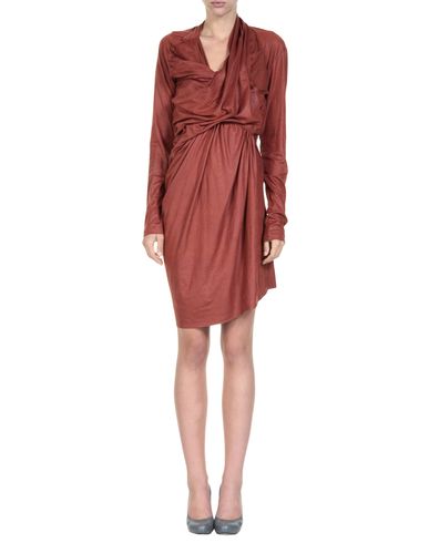 ZOOM A.F.VANDEVORST - Short dress