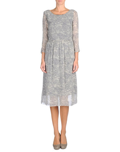 ZOOM SWILDENS - 3/4 length dress