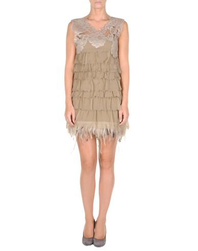 ZOOM ALBERTA FERRETTI - Short dress