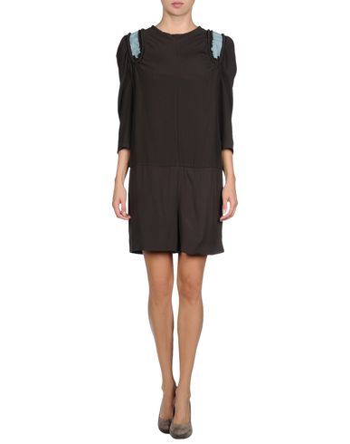 ZOOM MARNI - Short pant overall