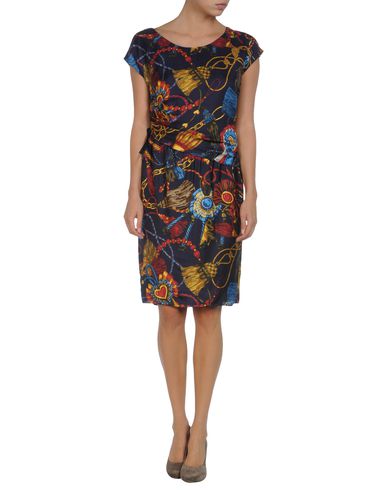 ZOOM LOVE MOSCHINO - Short dress