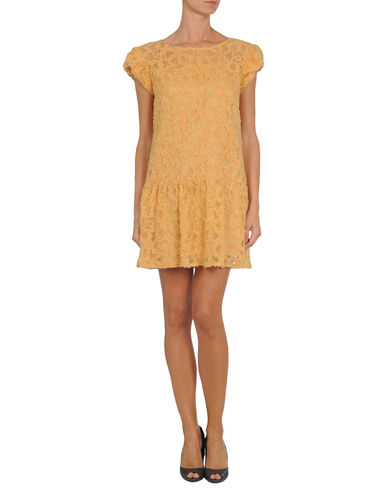ZOOM PHILOSOPHY di A. F. - Short dress