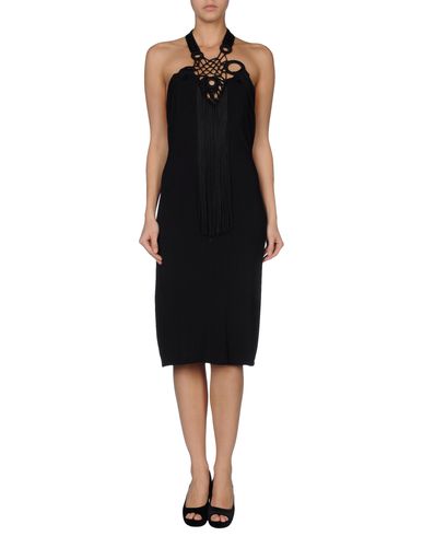 ZOOM NUDE - 3/4 length dress