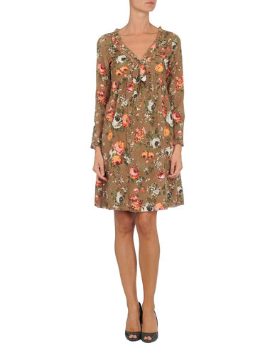ZOOM LOVE MOSCHINO - Short dress