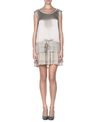 ZOOM PHILOSOPHY di A. F. - Short dress