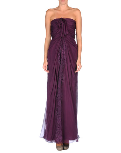 ZOOM ALBERTA FERRETTI - Long dress
