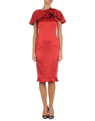 ZOOM MOSCHINO - 3/4 length dress