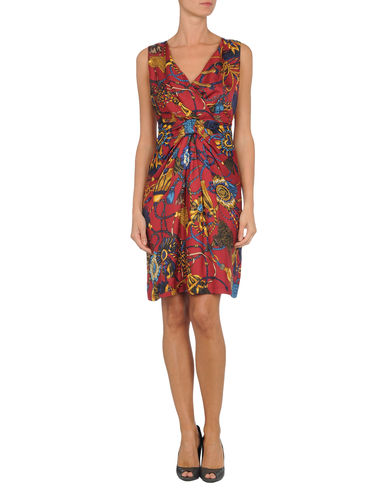 ZOOM LOVE MOSCHINO - Short dress