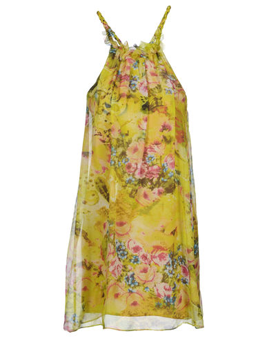 ZOOM TRAFFIC PEOPLE - Short dress