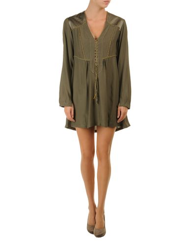 ZOOM EMA TESSE - Short dress
