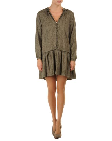 ZOOM EMA TESSE - Short dress