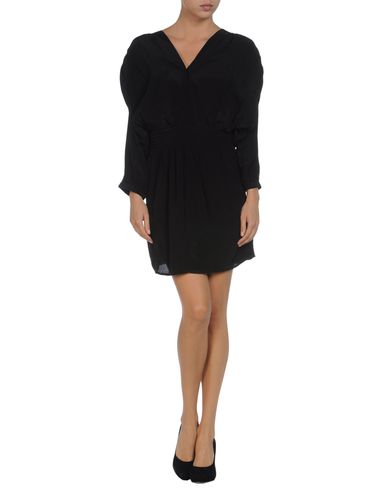 ZOOM EMA TESSE - Short dress