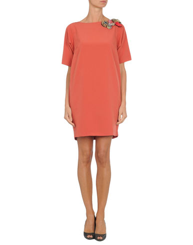 ZOOM MACRÍ - Short dress