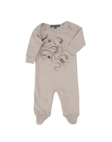 ZOOM I TALK TOO MUCH - Romper suit