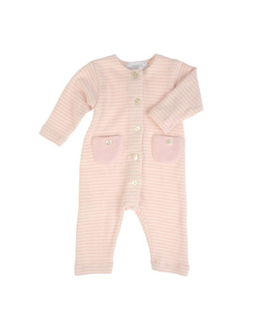 ZOOM CROCHETTE - Romper suit