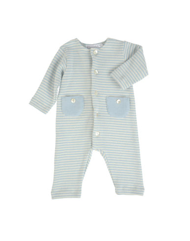 ZOOM CROCHETTE - Romper suit