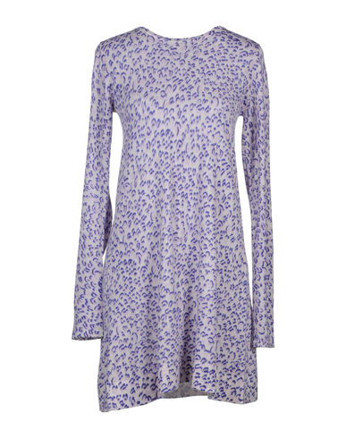 ZOOM CRUMPET - Short dress