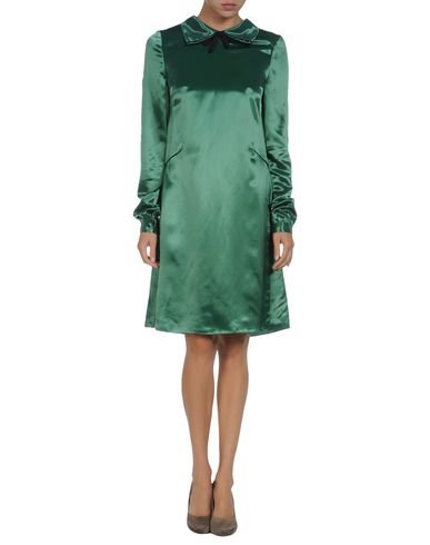 ZOOM MARNI - Short dress