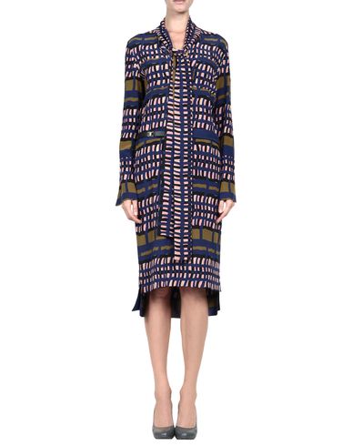 ZOOM MARNI - 3/4 length dress