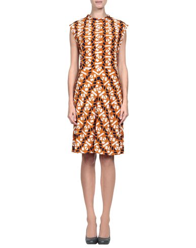 ZOOM MARNI - Short dress