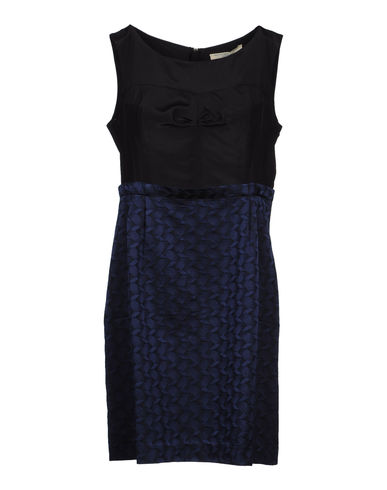 ZOOM VANESSA BRUNO ATHE' - Short dress