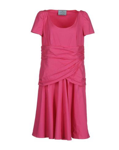 ZOOM PRADA - Short dress