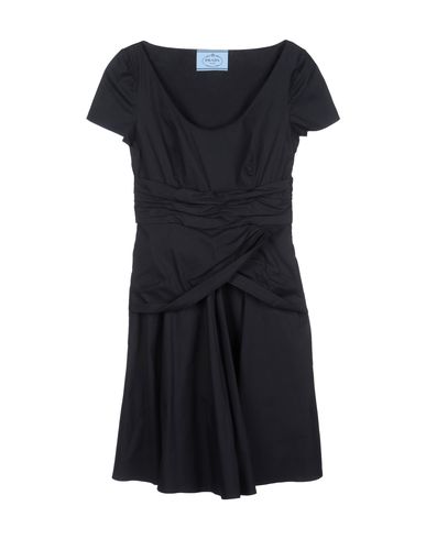 ZOOM PRADA - Short dress