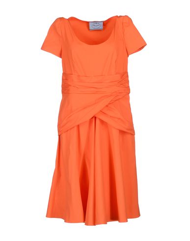 ZOOM PRADA - Short dress