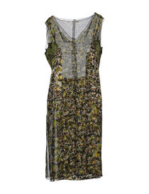 BOTTEGA VENETA - 3/4 length dress