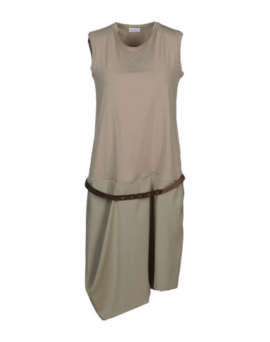 ZOOM BRUNELLO CUCINELLI - Short dress