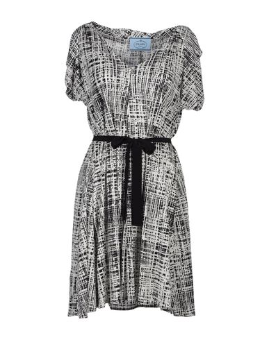 ZOOM PRADA - Short dress