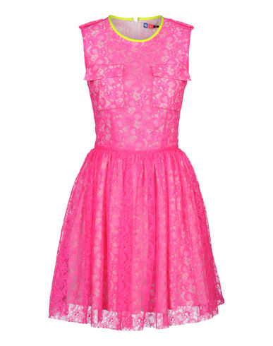 ZOOM MSGM - Short dress