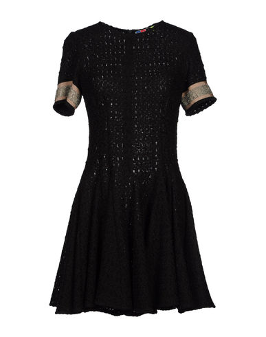 ZOOM MSGM - Short dress