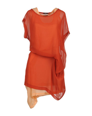 ZOOM ANN DEMEULEMEESTER - Short dress