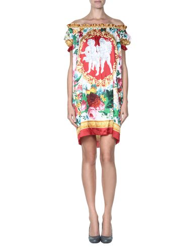 ZOOM DOLCE & GABBANA - Short dress
