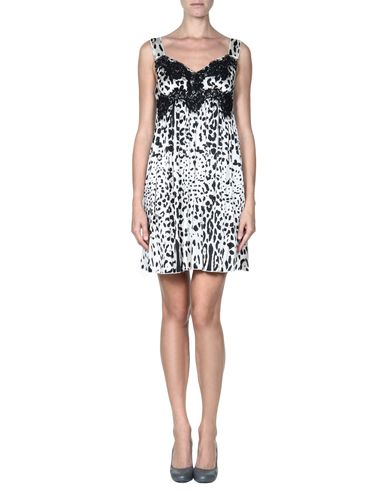 ZOOM DOLCE & GABBANA - Short dress