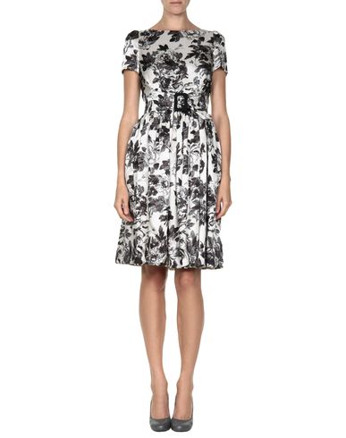 ZOOM MOSCHINO CHEAPANDCHIC - Short dress