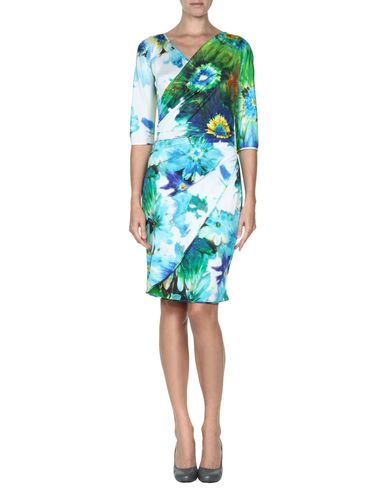 ZOOM BLUMARINE - Short dress