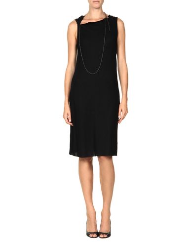 ZOOM ANN DEMEULEMEESTER - Short dress