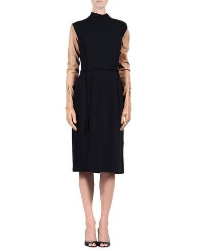 ZOOM MAISON MARTIN MARGIELA - 3/4 length dress