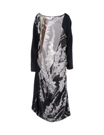 DRIES VAN NOTEN - 3/4 length dress