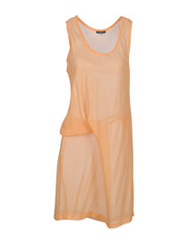 ANN DEMEULEMEESTER - Short dress