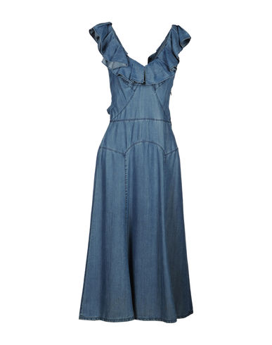 ZOOM PRADA - 3/4 length dress