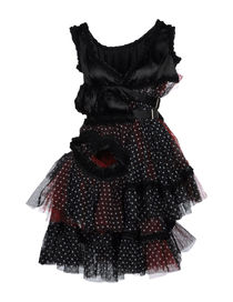 COMME des GARÇONS - Short dress