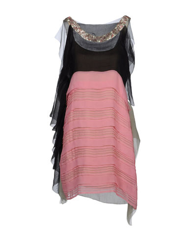 ZOOM PRADA - Short dress