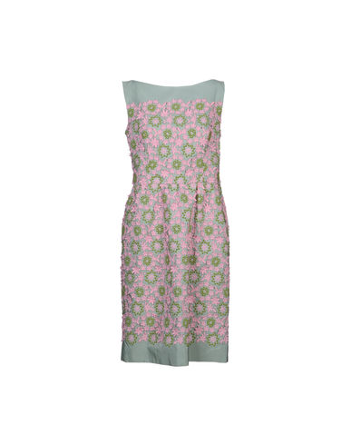 ZOOM PRADA - Short dress