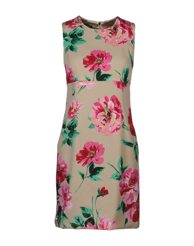 ZOOM DOLCE & GABBANA - Short dress