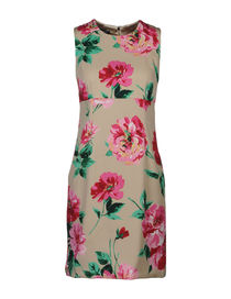 DOLCE & GABBANA - Short dress
