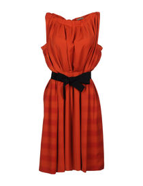 BOTTEGA VENETA - Short dress